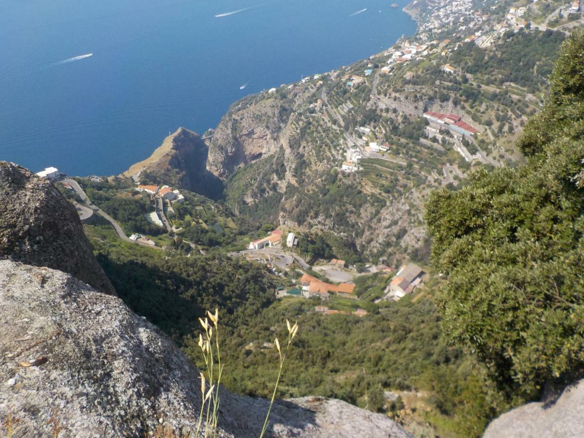 Il Paradiso Degli Dei 2 Agerola Exterior foto