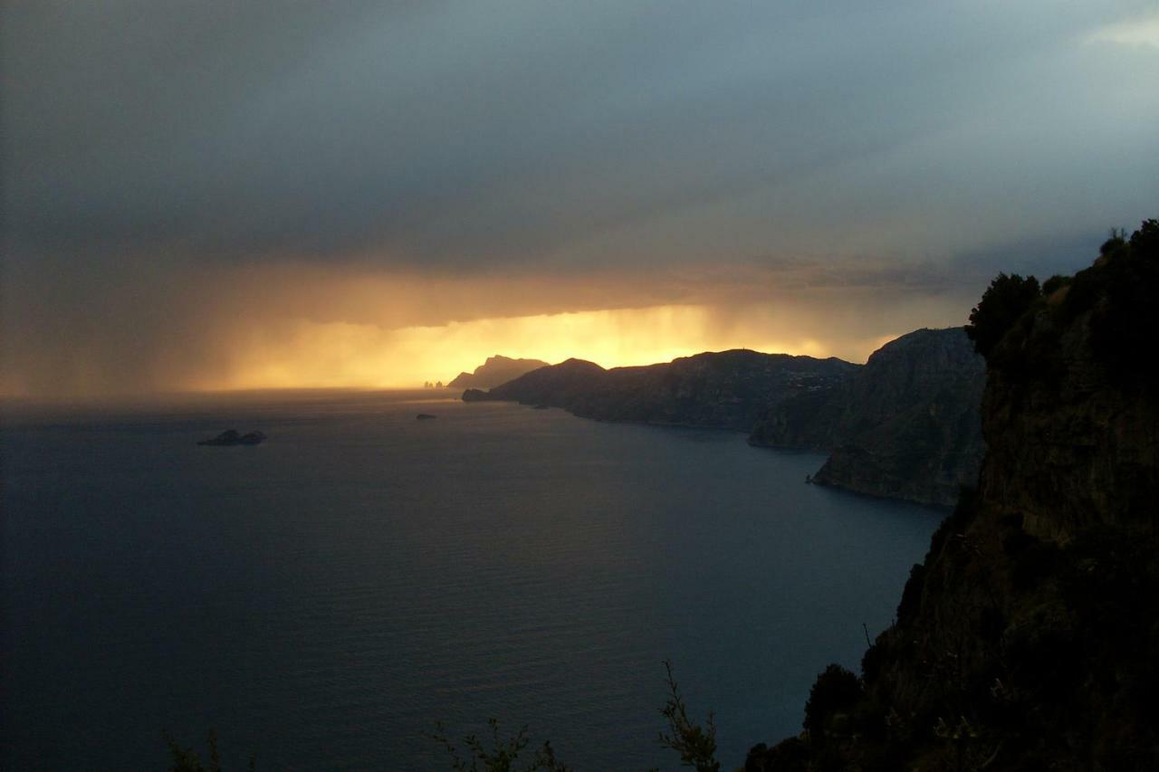 Il Paradiso Degli Dei 2 Agerola Exterior foto