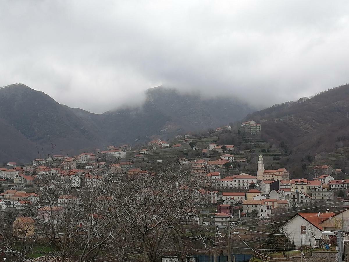 Il Paradiso Degli Dei 2 Agerola Exterior foto