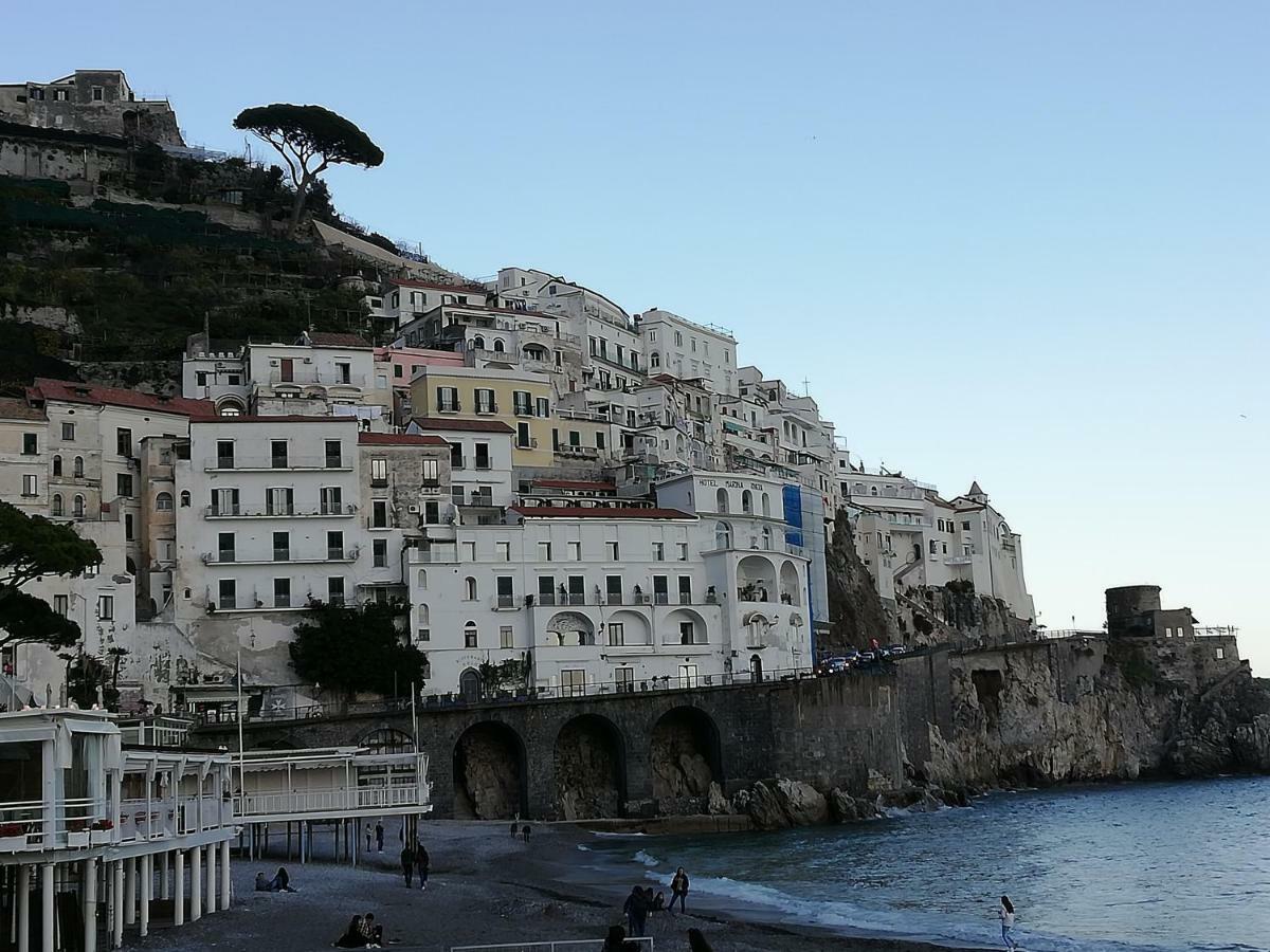 Il Paradiso Degli Dei 2 Agerola Exterior foto