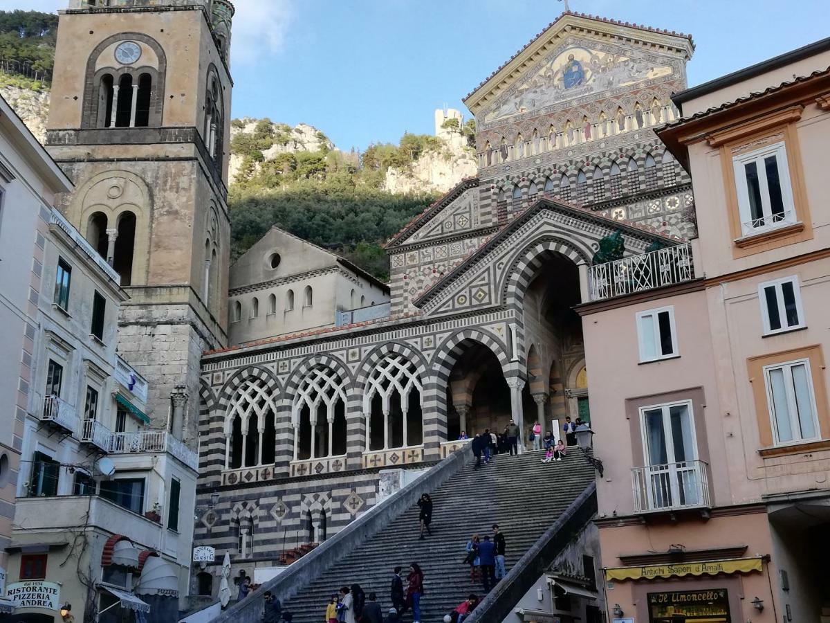 Il Paradiso Degli Dei 2 Agerola Exterior foto