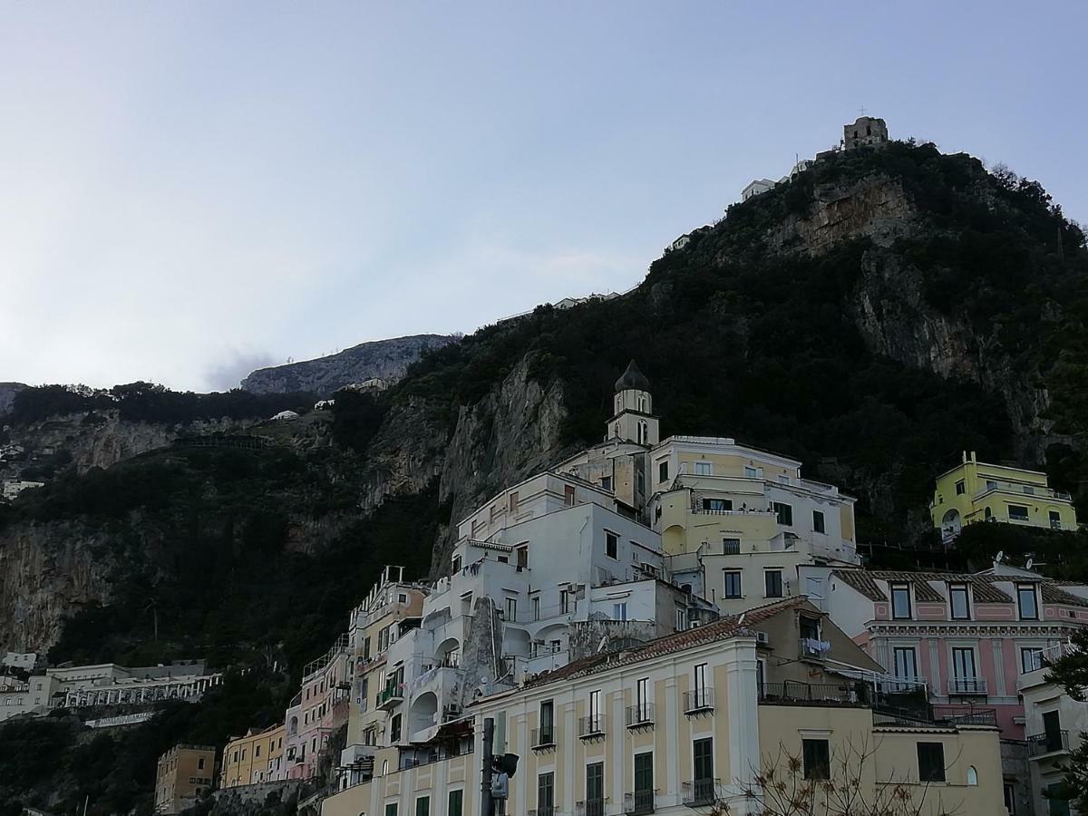 Il Paradiso Degli Dei 2 Agerola Exterior foto